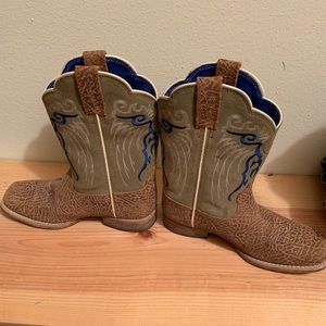 Boys Ariat Boots